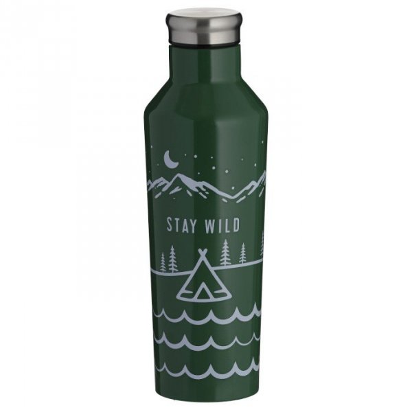 TYP - Butelka termiczna 0,5 l Stay Wild, Pure