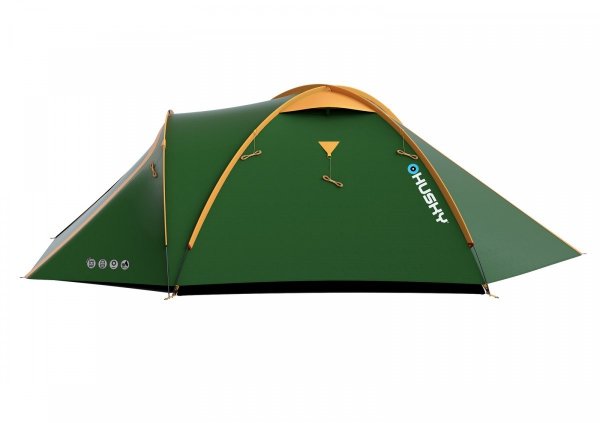Namiot Husky BIZON 3 classic green