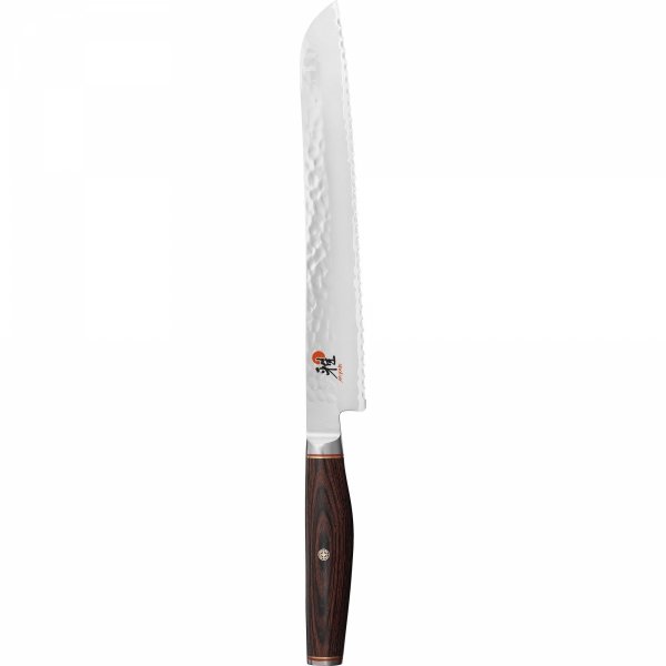 Nóż Do Pieczywa 23 Cm 6000MCT Miyabi