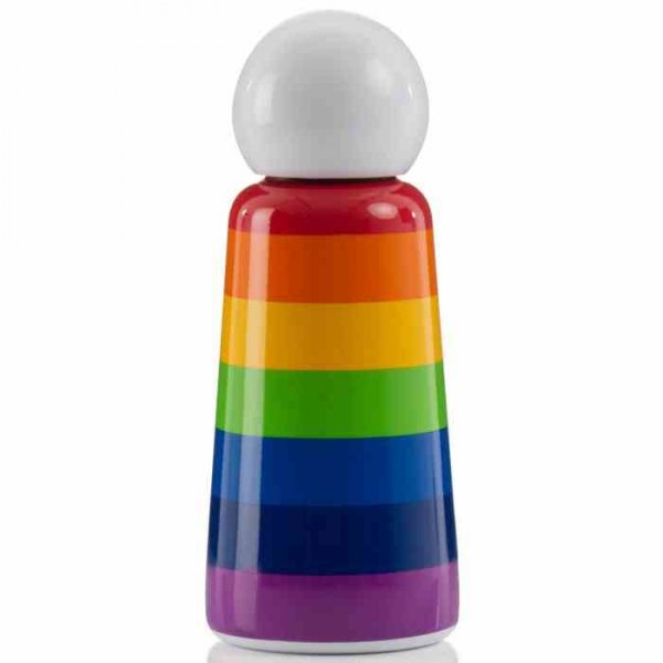 Lund London Butelka 300ml Tęcza, Mini