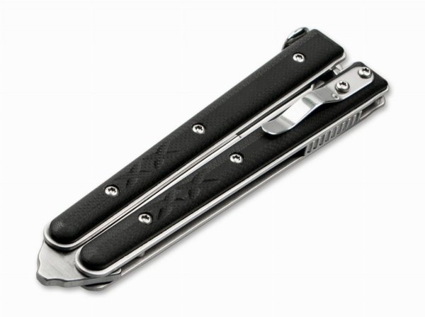 Nóż Boker Plus Balisong Tactical, mały