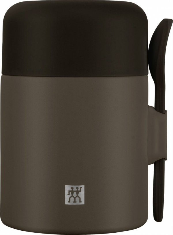 Zwilling Thermo Plus Pojemnik Termiczny Na żywność - 600 Ml, Brązowy Thermo Plus
