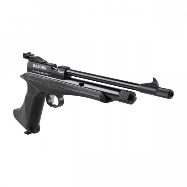 Pistolet wiatrówka RazorGun Blaze 4,5 mm CO2