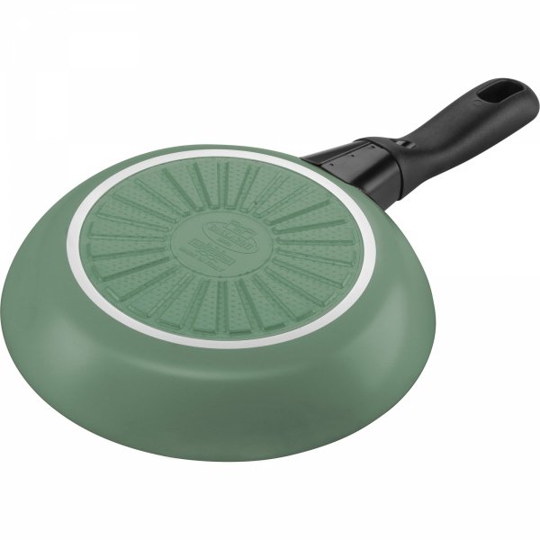 Patelnia Płytka 20 Cm Zielona Caprera Ballarini