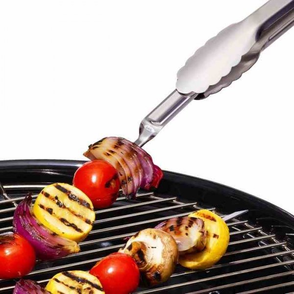 OXO-Zestaw szpadek do grillowania 6el. stal GoodGr