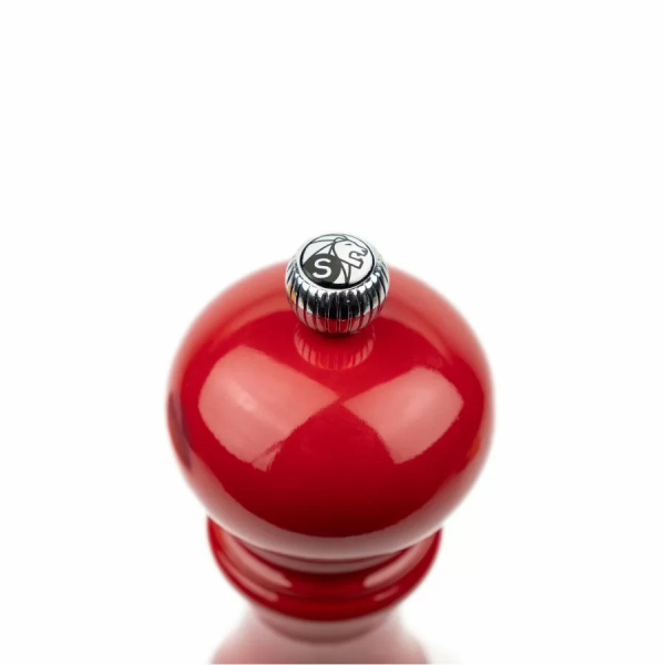 PARIS, Młynek do soli 12 cm, Red Passion, u-select