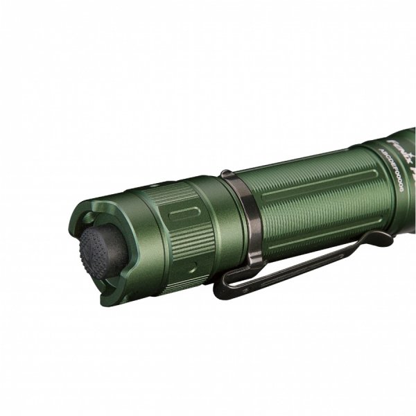 Latarka Diodowa Fenix Pd35 V3.0 Zielona