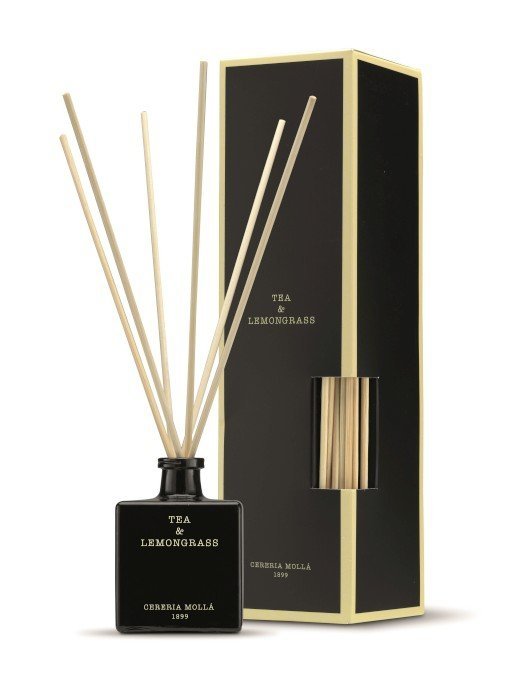 CM - Zapas do dyfuzora 200 ml Tea and Lemongrass