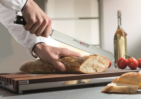 Wusthof Nóż do chleba 23 cm  - Classic Ikon