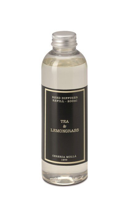 CM - Zapas do dyfuzora 200 ml Tea and Lemongrass