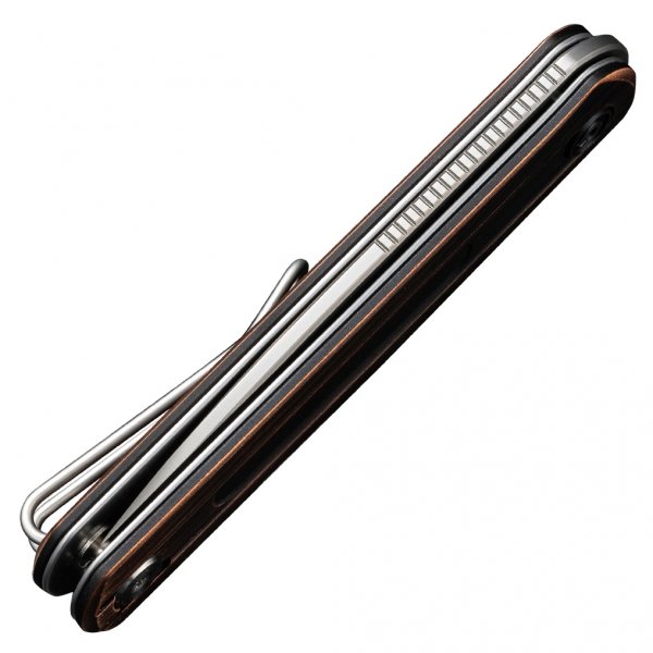 Nóż składany Civivi Foldis C21044-1 black / copper