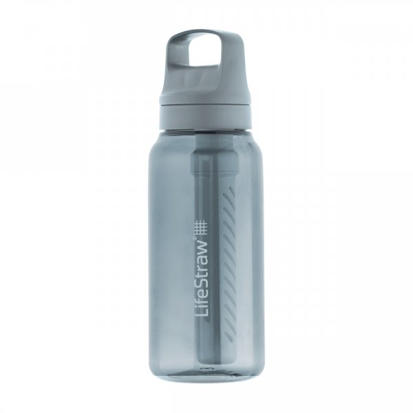 Butelka z filtrem do wody LifeStraw Go 2.0 Icelandic Blue 1000 ml