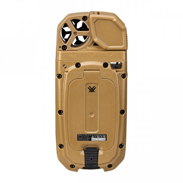 Balistyczna stacja pogodowa Vortex Ace