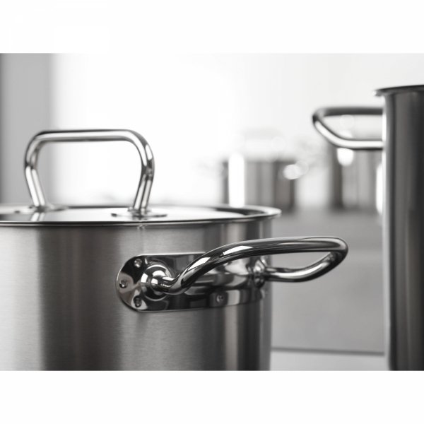 Garnek Wysoki Z Pokrywką 3.5l TWIN Classic Zwilling