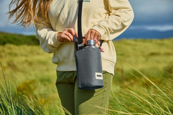 BB-Bottle bag, kolor łupka NEW