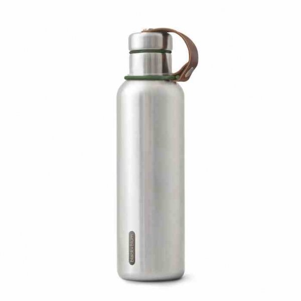 BB - Butelka termiczna 750 ml, oliwkowa