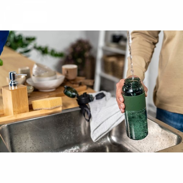 Bidon Tritanowy 680 Ml, Zielony Bottle Zwilling
