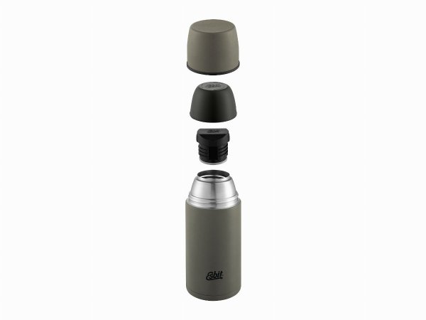 Termos Esbit klasyczny - Vacuum Flask 0,75 l oliwkowy