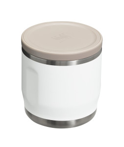 Termos Obiadowy Stanley Adventure To-Go Food Jar 350 ml Frost Biały (10-10837-039)
