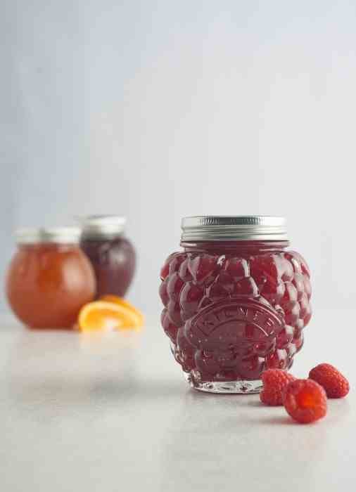 KIL-Słoik 0,4 l. Berry Fruit