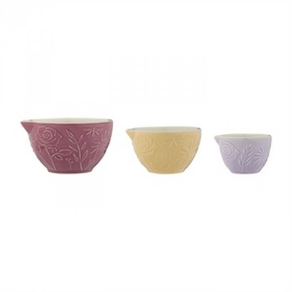 Miarki ceramiczne miseczki 3 szt. IN THE MEADOW / Mason Cash