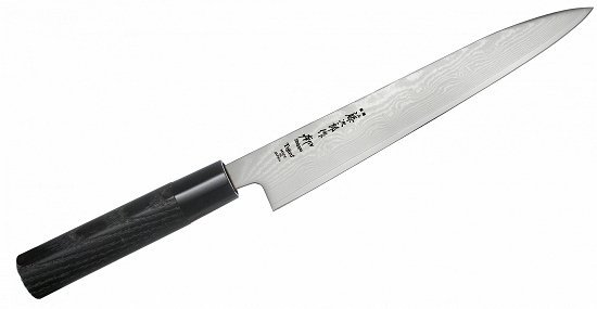 Tojiro Shippu Kasztan Nóż do porcjowania 21cm