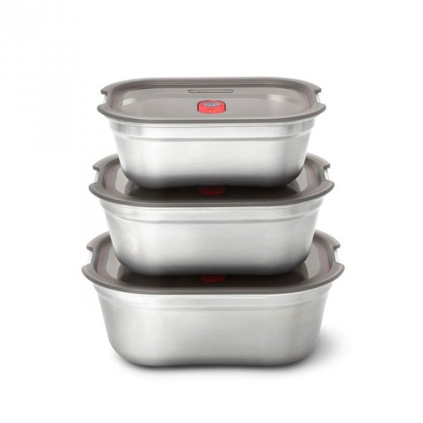 BB-Lunchbox stalowy 1,2l. Multifunction