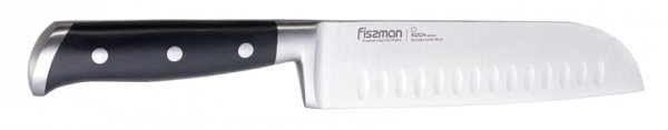Fissman Koch nóż Kuchenny Santoku 18cm uniwersalny