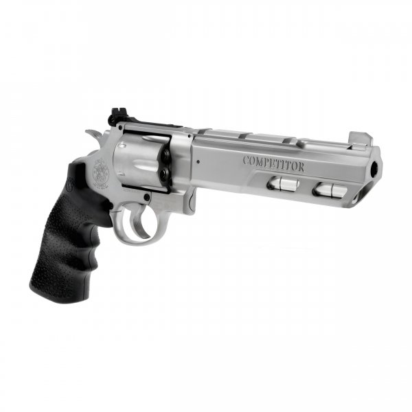 Replika rewolwer ASG S&amp;W 629 Competitor 6&quot; 6 mm BB