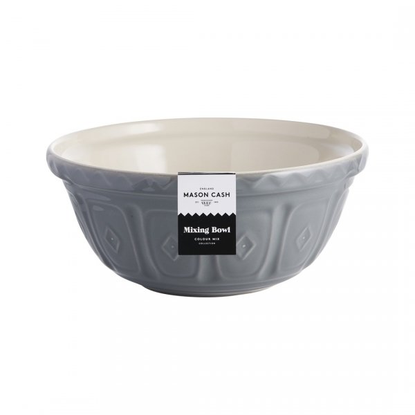 MC-Misa S12 29cm 4l szara Colour Mix