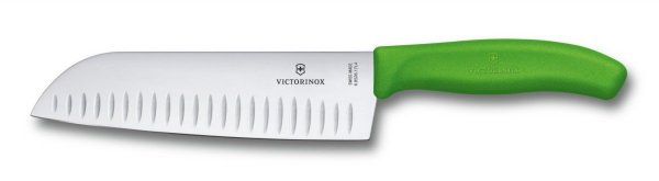  Nóż Santoku 6.8526.17L4B Victorinox