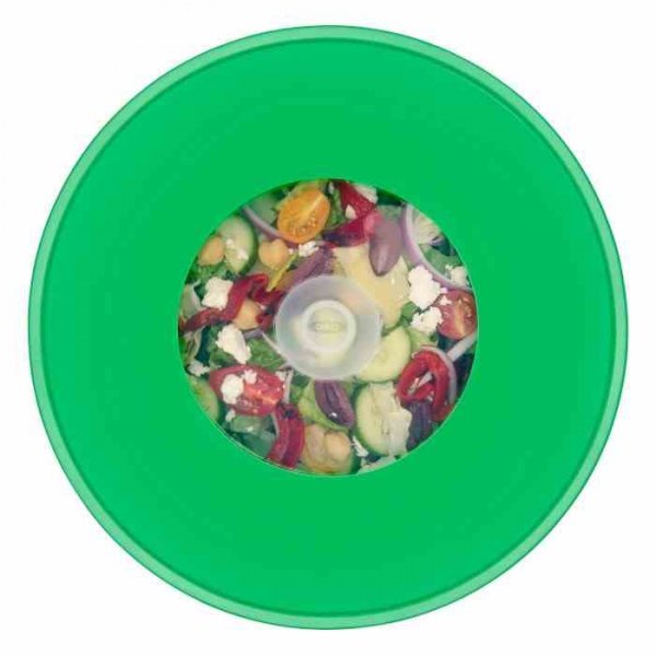 OXO-Pokrywka silikonowa L 28cm. zielona Good Grips