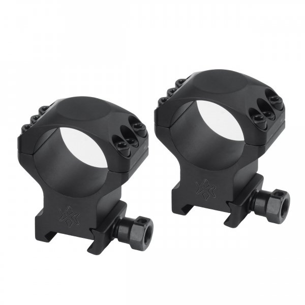 Luneta biegowa Vector Optics Constantine HD 1-10x24 FFP VCO-2 MIL SCFF-42 czarna