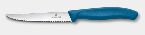 Nóż do steków i pizzy Swiss Classic Victorinox pikutek 6.7232.C1