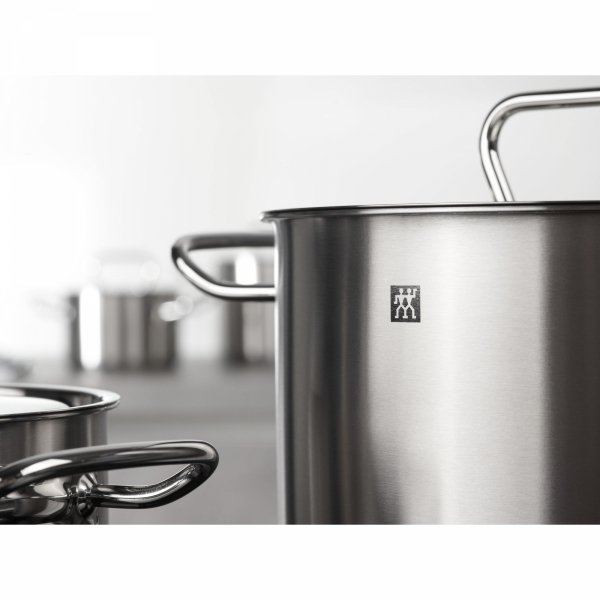 Garnek Niski Z Pokrywką 1.5l TWIN Classic Zwilling