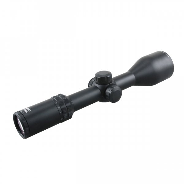 Luneta celownicza Vector Optics Grizzly 3-12x56 G4 SFP FMC SCOM-09 czarna