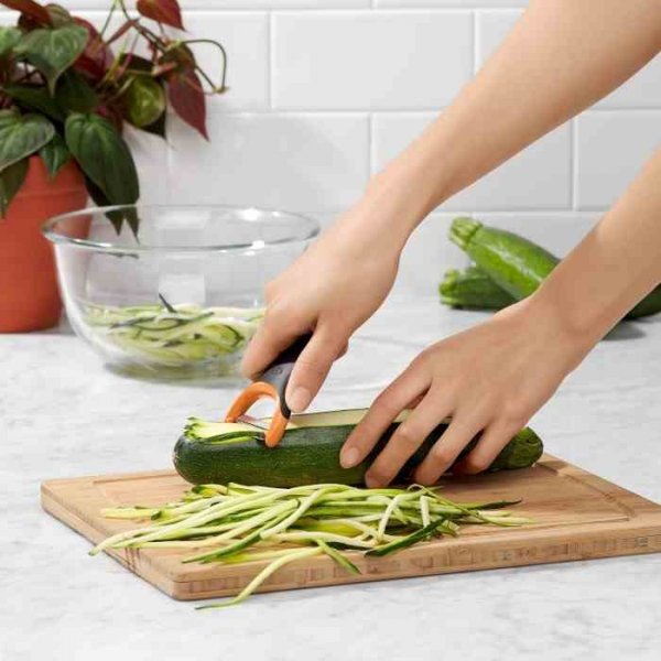 OXO-Zestaw 3obieraczekY czarny-multikolor GoodGrip