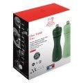 TAHITI DUO Zestaw do soli i pieprzu 15 cm, Water