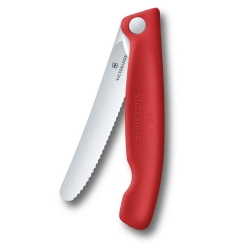 Składany nóż  piknikowy Swiss Classic Victorinox pikutek 6.7831.FC1