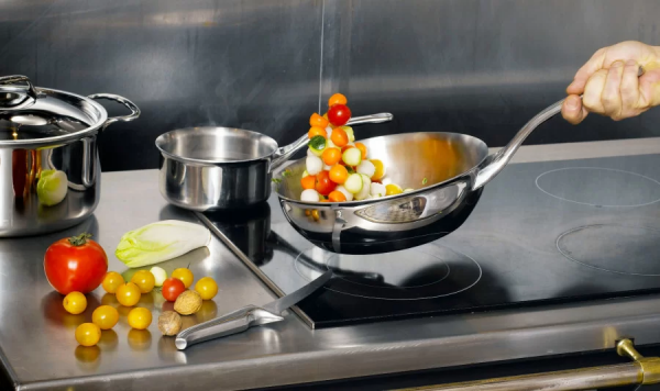 Patelnia Głęboka De Buyer Affinity 1,7 L