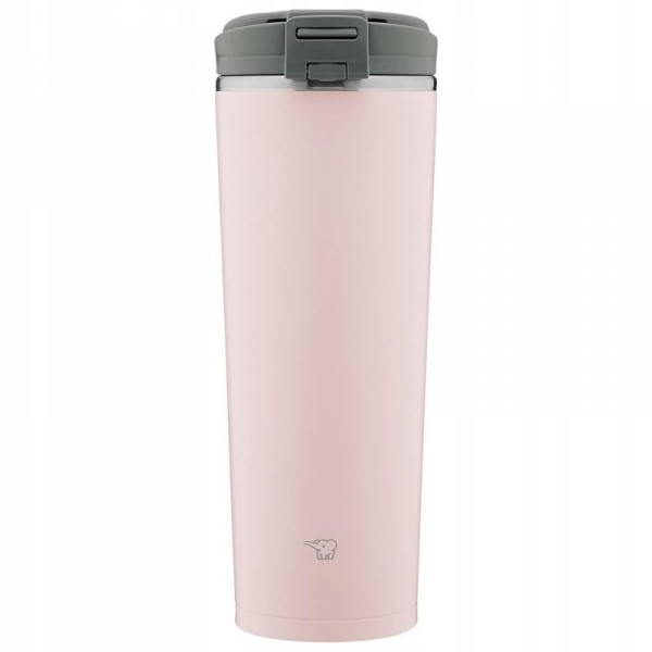 Kubek termiczny ZOJIRUSHI SX-KA40-PM 400 ml Różowy