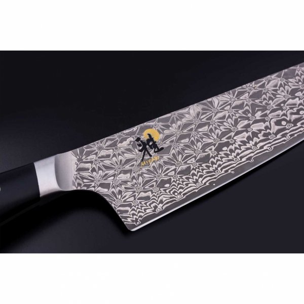 Nóż Nakiri 17 Cm 800DP Miyabi