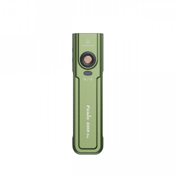 Latarka LED Fenix E06R PRO oliwkowa