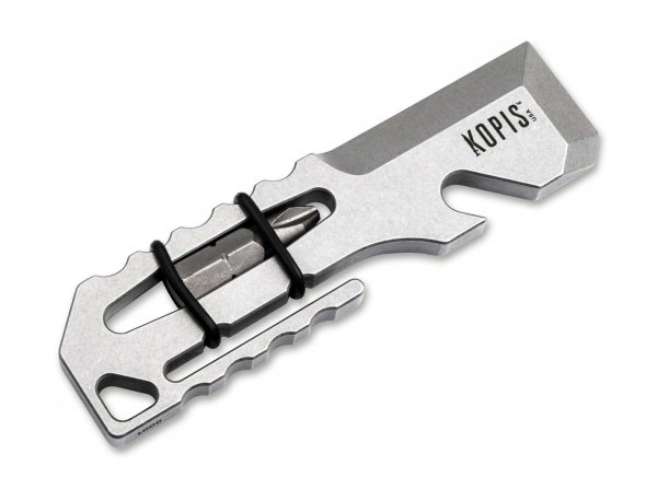 Pry Bar Böker Plus Grift Kopis USA Designs