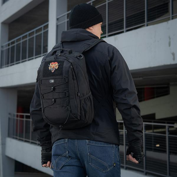 Plecak M-Tac Urban Line Force Pack 16L Czarny (GB0328-BK)