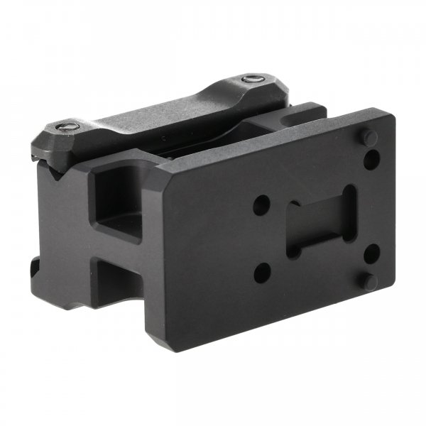 Montaż kolimatora Unity Tactical Fast Holosun AEMS czarny
