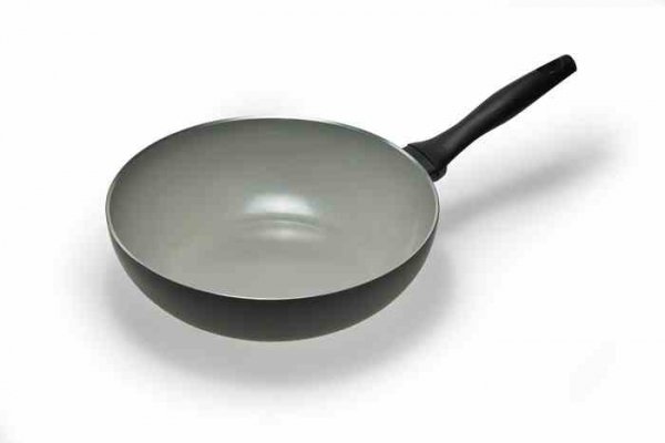 Moneta Wok 28cm. Melodia Finegres