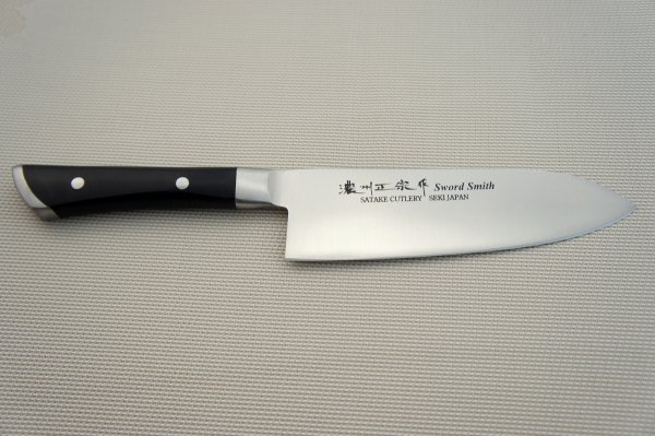 Satake Hiroki Nóż Santoku 17cm