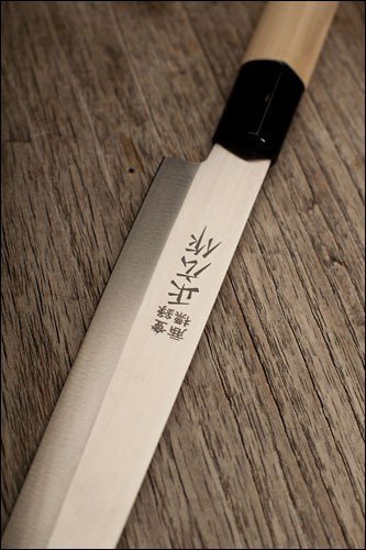 Nóż Masahiro Ms-8 Yanagiba 240mm [10013] do sashimi