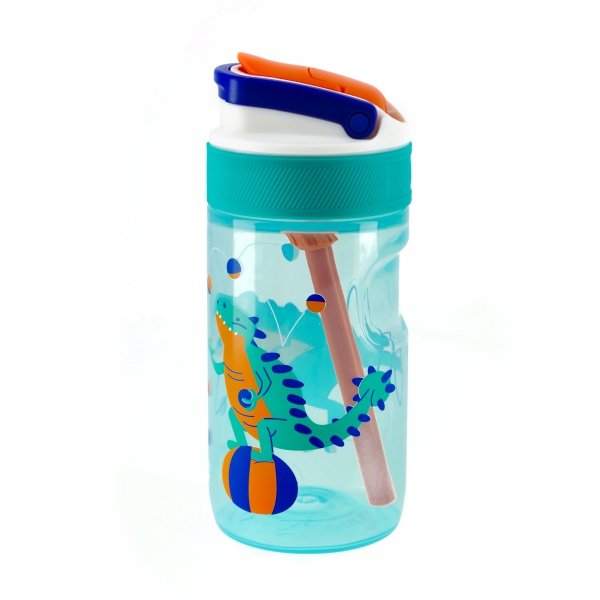Butelka Kambukka Lagoon Juggling Dino 400 ml